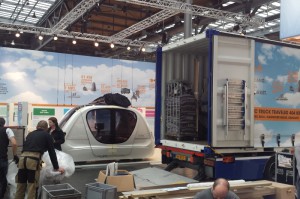 Hannover Trip Lossen Messe